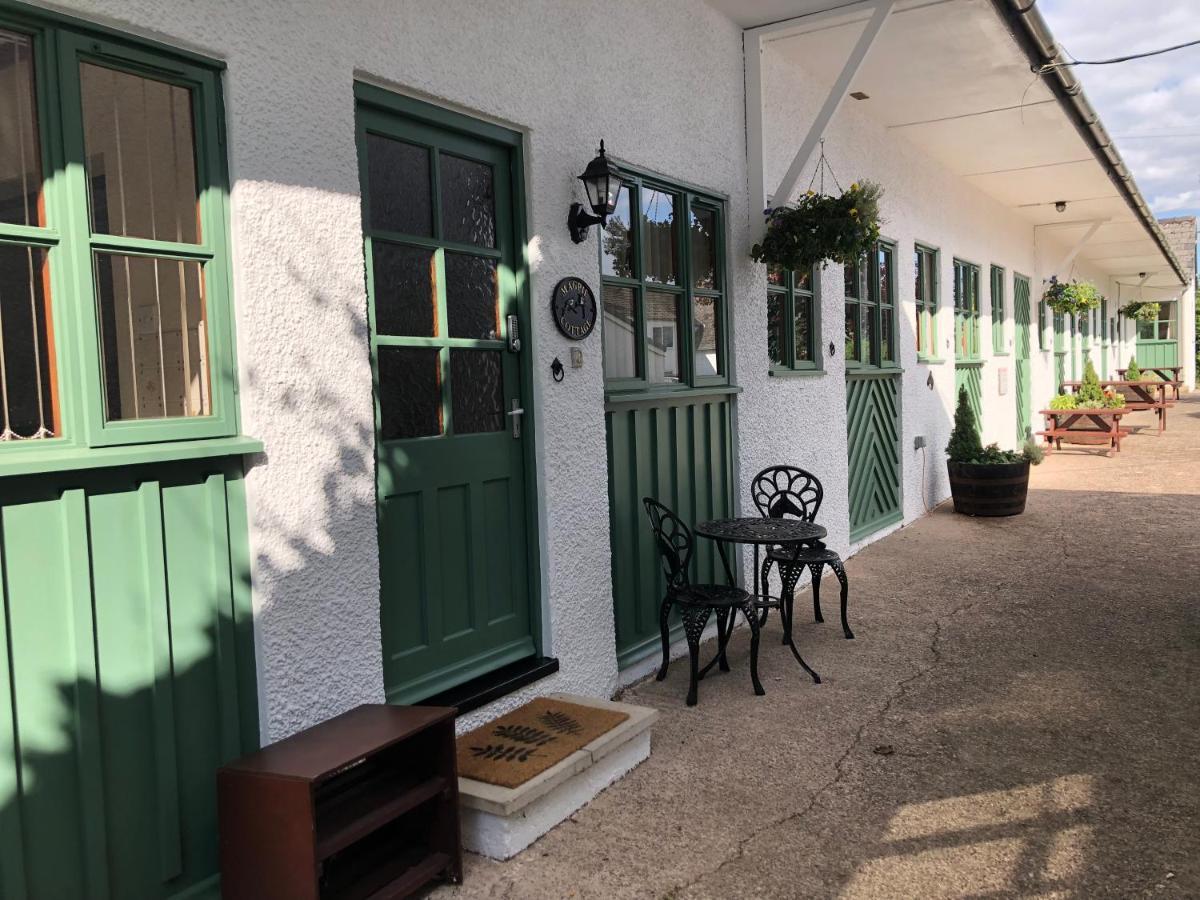 Deanwood Holiday Cottages Yorkley Exterior foto